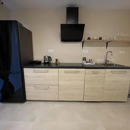 Cozy Matijas With Private Parking And Terrace Daire *